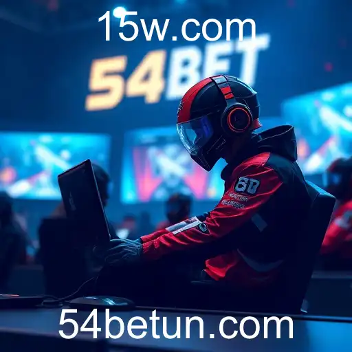 A Revolução dos Esportes Virtuais e o Papel da 54bet