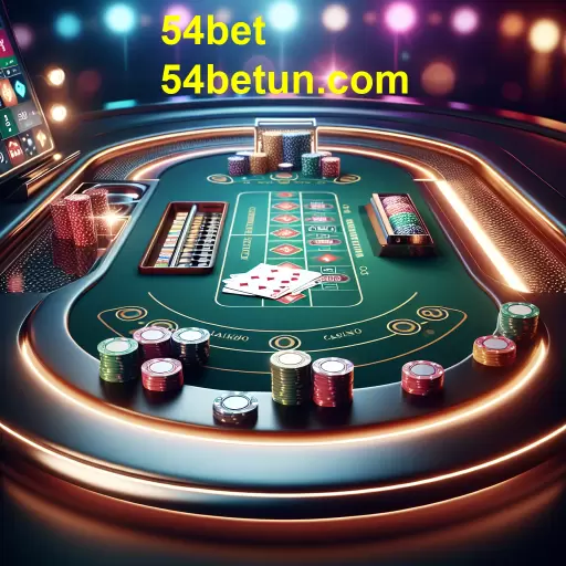 Descubra o Mundo do Blackjack na 54bet