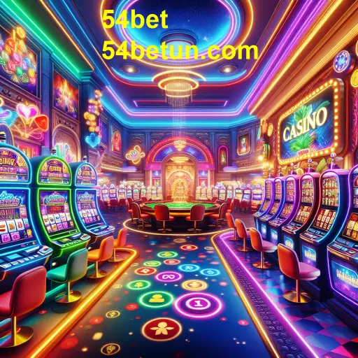 Descubra a Emoção dos Jogos de Cassino na 54bet