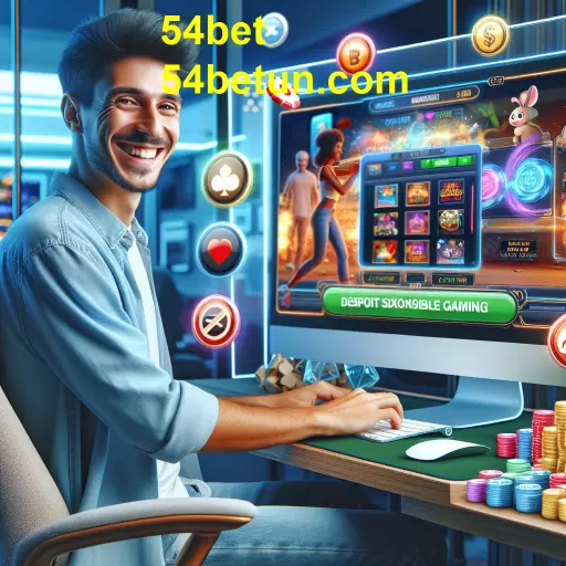 Promovendo o Jogo Responsável na 54bet