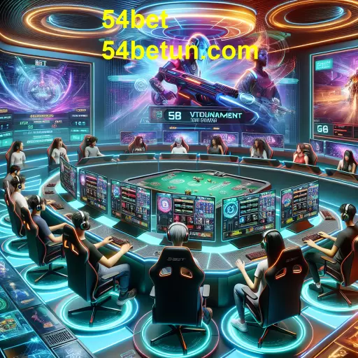 Torneios no 54bet: Desafios e Recompensas para os Jogadores