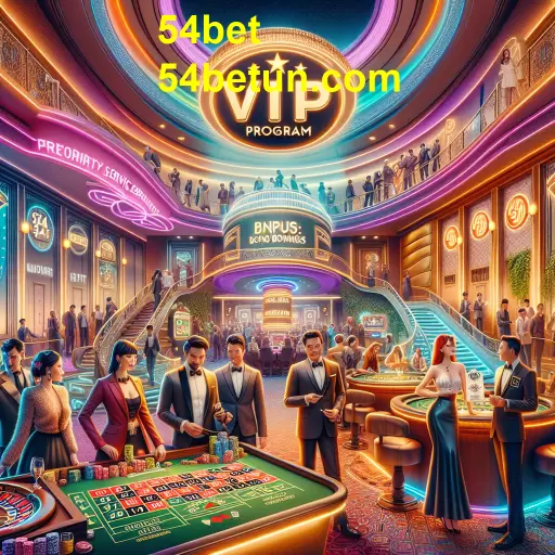 Descubra o Programa VIP do 54bet: Vantagens Exclusivas para Jogadores Fiéis