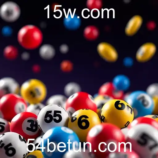 Explorando o Mundo dos Jogos de Loteria com 54bet