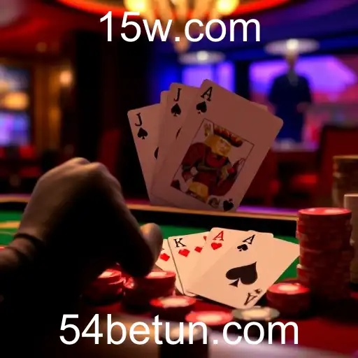 Jogos de Pôquer e a Estratégia do 54bet: Uma Abordagem Estratégica