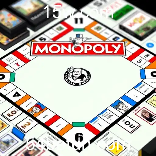 A Evolução do Monopoly e a Ascensão do 54bet