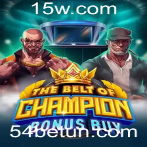 Descubra o Universo de TheBeltOfChampionBonusBuy com 54bet